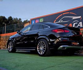 MERCEDES-BENZ GLE 350 DE COUPÉ AMG 4MATIC FEVEREIRO/21