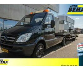 MERCEDES SPRINTER MERCEDES-BENZ SPRINTER 518 3.0 CDI 366 DC BE COMBINATIE AUTO — BESTELAUTO'S — MARKTPLAATS