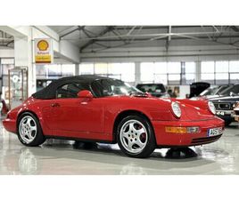 1994 PORSCHE 911 964 CARRERA 2 SPEEDSTER A VENDRE
