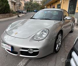 PORSCHE CAYMAN 2.7