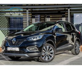 RENAULT KADJAR 1.3I AUT. / CAMERA / PARKEERASSISTENT / BOSE / ZETELVERWARMING / PANO DAK / GROOTLICHTASSISTENT !