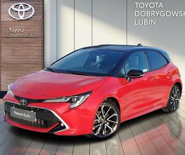 TOYOTA COROLLA 1.2 T SELECTION