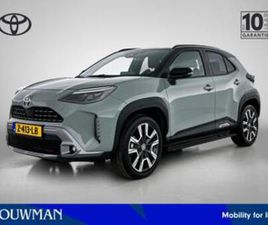 TOYOTA YARIS CROSS TOYOTA YARIS CROSS 1.5 HYBRID 130 LAUNCH EDITION | TREKHAAK — TOYOTA — MARKTPLAATS