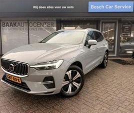VOLVO XC60 2.0 T6 AWD PLUS BRIGHT | PANO | TREKHAAK | 360 — VOLVO — MARKTPLAATS