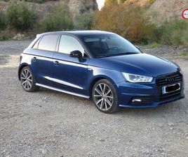 AUDI A1 SPORTBACK A1 SPORTBACK 1.4 TFSI COD ATTRACTION S-T 110KW ATTRACTION