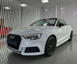 CABRIO 1.6TDI S LINE EDITION 81KW