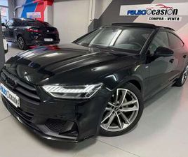 AUDI A7 SPORTBACK 40 TDI SPORTBACK 40 TDI QUATTRO-ULTRA BLACK LINE S TRONIC