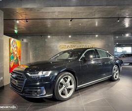 AUDI A8 3.0 TDI V6 QUATTRO TIPTRONIC LONGO