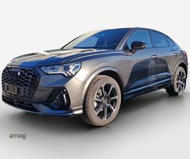 Q3 SPORTBACK 35 TFSI S LINE ATTRACTION S-TRONIC