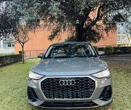 AUDI Q3 SPORTBACK 35 TDI SPORTBACK 35 TDI S TRONIC