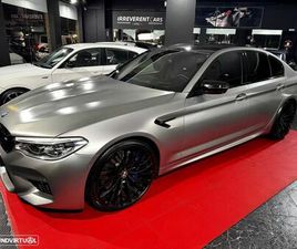 BMW SERIE 5 M5 BMW M5