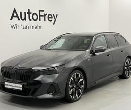 BMW 540D XDRIVE