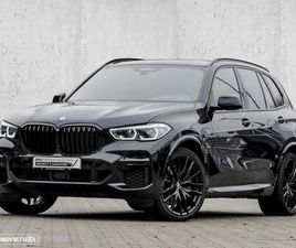 BMW X5 45 E XDRIVE PACK M