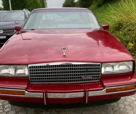 CADILLAC ELDORADO ELDORADO 4.5 V8