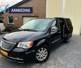 CHRYSLER GRAND VOYAGER 3.6 V6 LIMITED OPEN-DAK/YOUNGTIMER! 3 — CHRYSLER — MARKTPLAATS