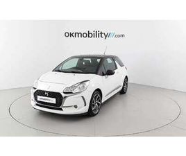 CITROEN DS3 1.2 PURETECH DESIRE 82