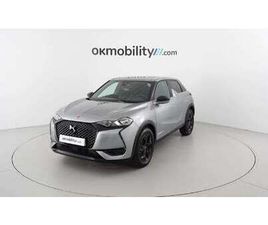 CITROEN DS3 CROSSBACK BLUEHDI PERFORMANCE LINE 130 AUT.