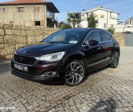 DS DS4 1.6 THP SPORT CHIC