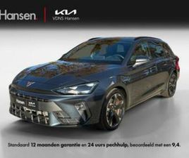 CUPRA LEON SPORTSTOURER 1.5 TSI E-HYBRID BUSINESS | CAMERA | — CUPRA — MARKTPLAATS
