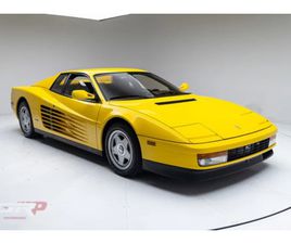 FERRARI TESTAROSSA
