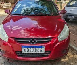 JAC J3 BRASIL 1.4 16V 5P MEC. 2012