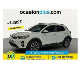 KIA STONIC 1.0 T-GDI ECO-DYNAMIC DRIVE 100