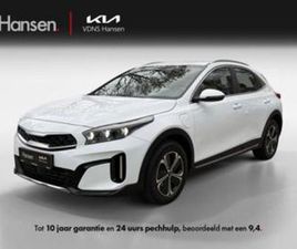 KIA XCEED 1.6 GDI PHEV DYNAMICLINE I CARPLAY I CAMERA I KEYL — KIA — MARKTPLAATS