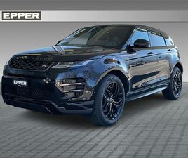 RANGE ROVER EVOQUE 1.5 T 300E R-DYNAMIC SE