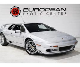 LOTUS ESPRIT V8