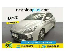 MG MG3 3 1.5 HYBRID+ LUXURY 143KW