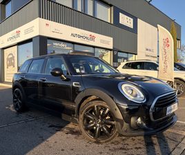 COOPER 1.5I 136 F54 KENSINGTON TOIT PANO CARPLAY CAMERA - GARANTIE 12 MOIS