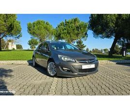 OPEL ASTRA 1.7 CDTI COSMO START/STOP