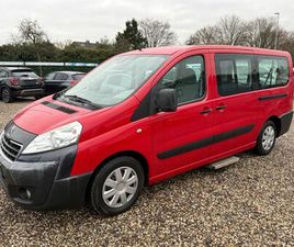 PEUGEOT EXPERT TEPEE L2H1 ACTIVE*RAMPE+5SITZE*ROLLSTUHL