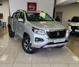 1.9TD DOUBLE CAB ALLURE