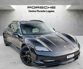 PORSCHE TAYCAN CROSS TURISMO TAYCAN 4 CROSS TURISMO