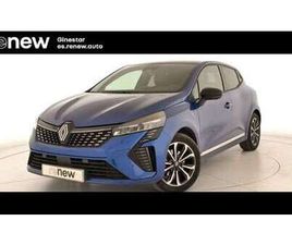 RENAULT CLIO E-TECH E-TECH FULL HYBRID TECHNO 105KW