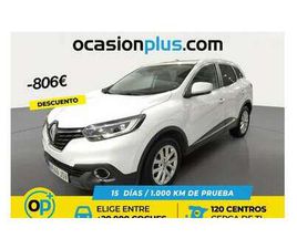 RENAULT KADJAR 1.2 TCE ENERGY INTENS 97KW