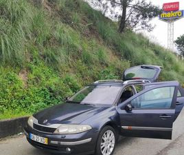 RENAULT LAGUNA ESTATE RENAULT LAGUNA BREAK 1.9 DCI CONFORT