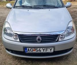 UTILIZAT RENAULT SYMBOL 2010 - 6 300 EUR, 114 000 KM - AUTOVIT.RO