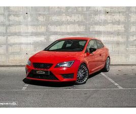 SEAT LEON SC CUPRA SEAT LEON SC 2.0 TSI S&S DSG CUPRA 280