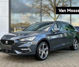 SEAT LEON SEAT LEON SPORTSTOURER 1.5 TSI E-HYBRID FR PHEV FIRST EDITIO — SEAT — MARKTPLAATS