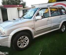 SUZUKI GRAND VITARA METAL TOP 2.0 HDI