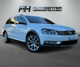 PASSAT ALLTRACK 2.0 TDI BMT 4MOTION DSG