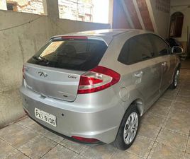 CHERY CELER HATCH 1.5 16V FLEX 5P