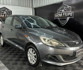 CHERY CELER HATCH ACT 1.5 16V FLEX 5P