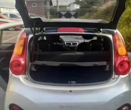 CHERY QQ 1.0 LOOK FL 12V/1.0 12V FLEX 5P 2019