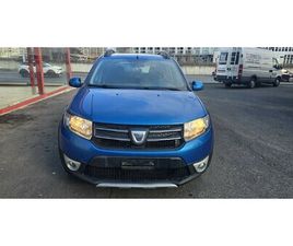 DACIA SANDERO STEPWAY SANDERO 1.5 DCI STEPWAY LAURÉATE
