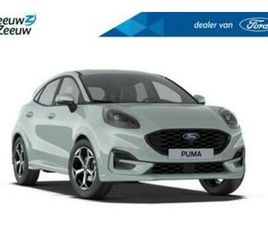FORD PUMA ST FORD PUMA 1.0 ECOBOOST HYBRID ST-LINE 125PK | €4.000.- KOR — FORD — MARKTPLAATS