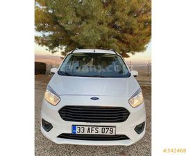 FORD TOURNEO COURIER 1.5 TDCI TITANIUM PLUS