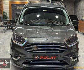 FORD TOURNEO COURIER 1.5 TDCI TITANIUM PLUS
